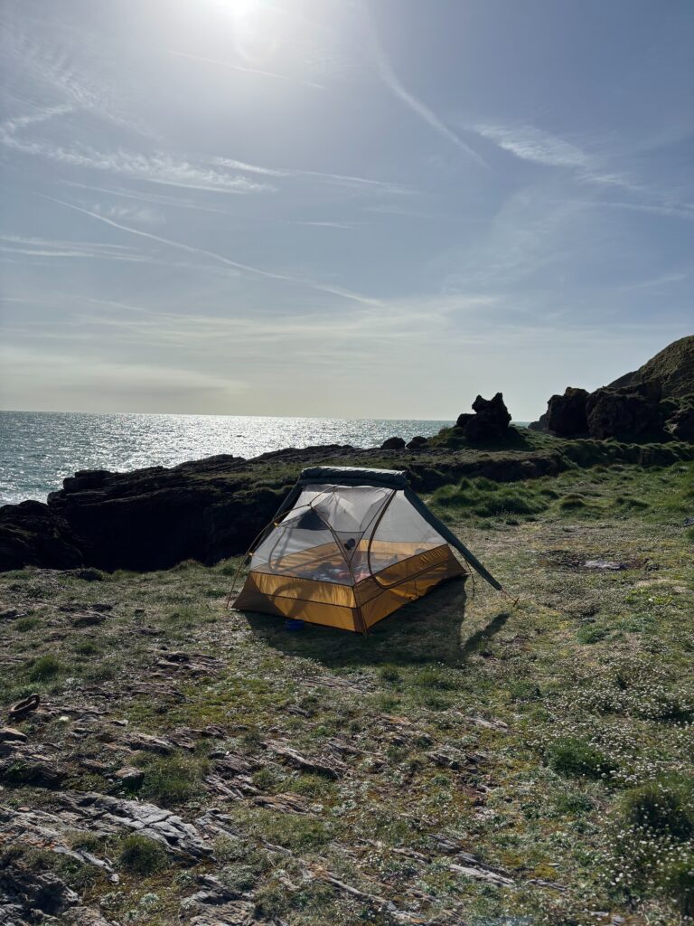 New Sea to Summit Ikos Evo TR2 Tent