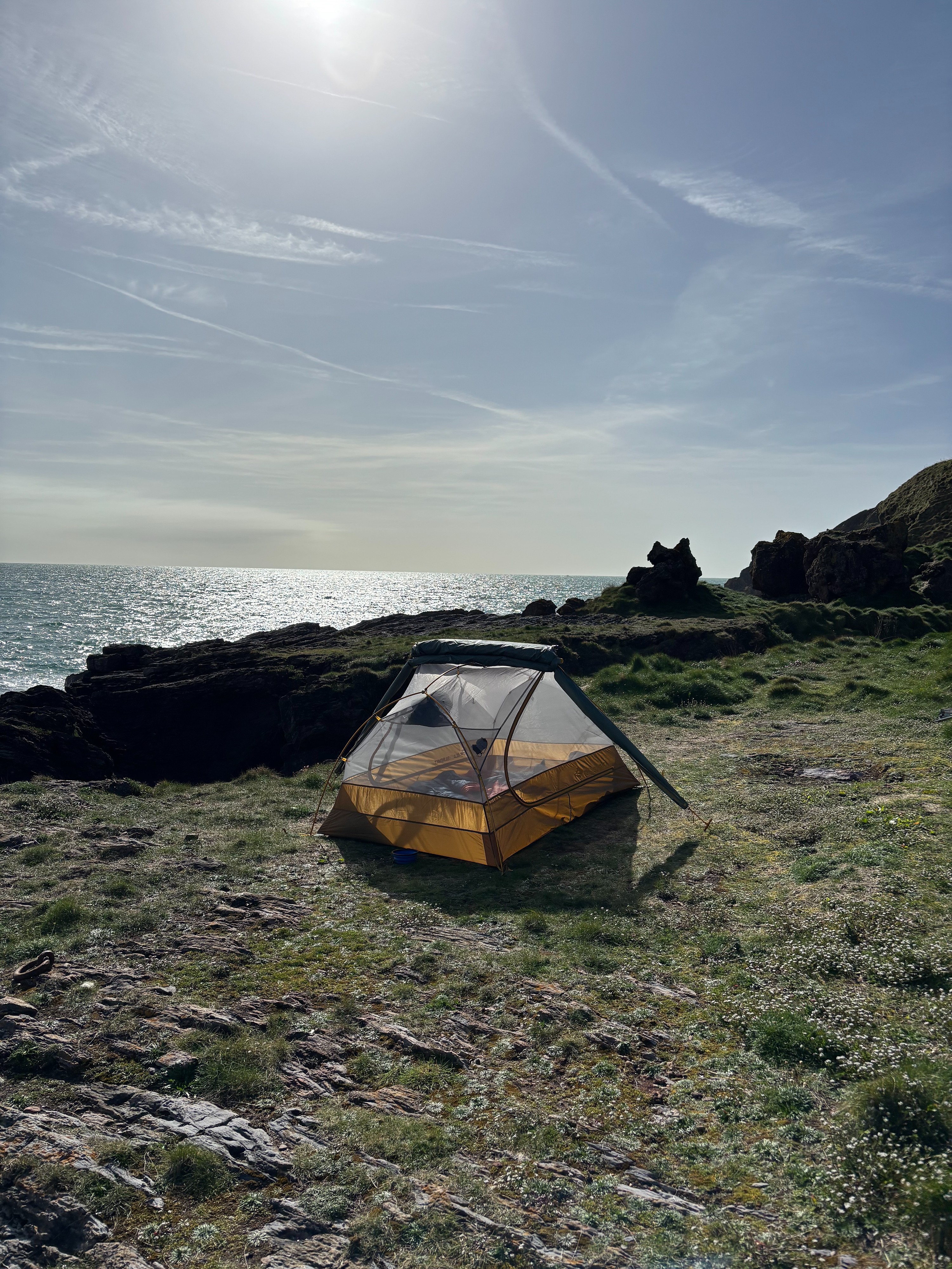 New Sea to Summit Ikos Evo TR2 Tent