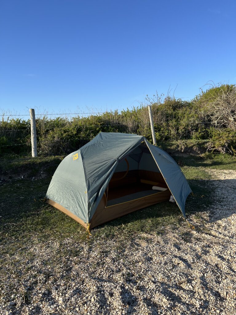 Sea to Summit Ikos Evo TR2 Camping Tent