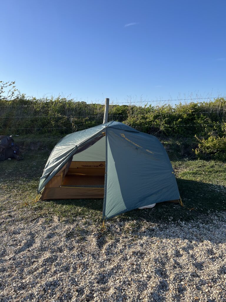 Sea to Summit Ikos Evo TR2 Two Man Tent