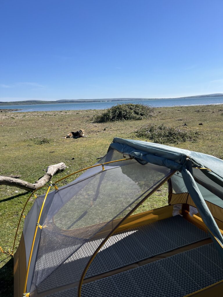 Sea to Summit Tent