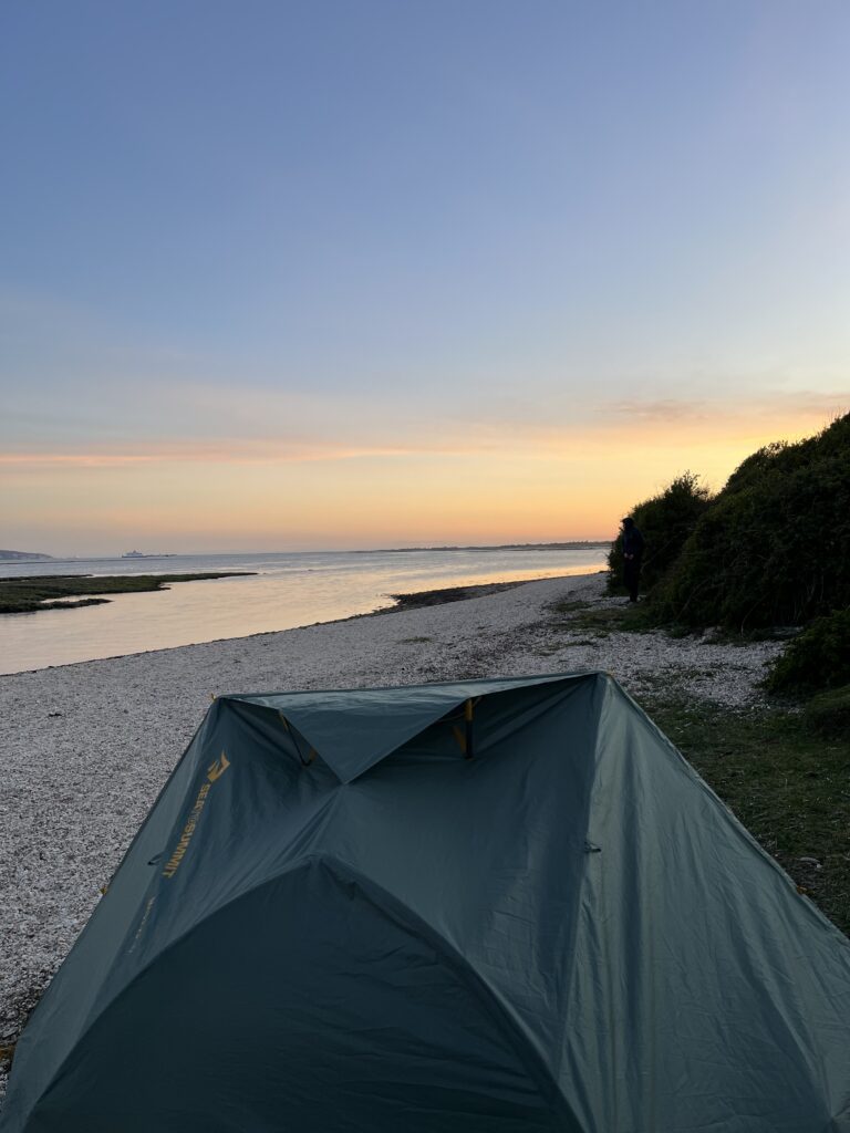 Sea to Summit Wild Camping