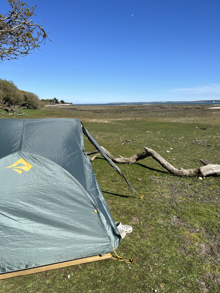Wild Camping Tent